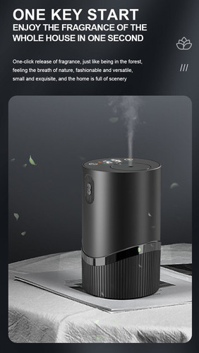 Oil diffuser waterless - diffuser-waterless, &