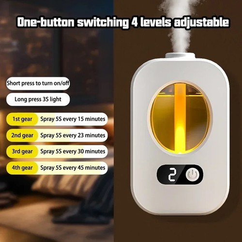 Automatic aroma diffuser - diffuser, air