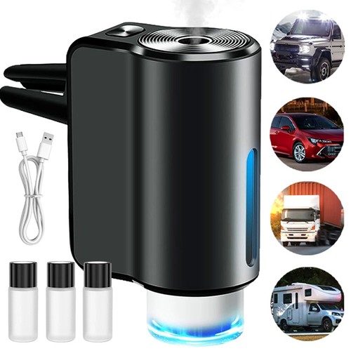 Smart car aromatherapy - smart,