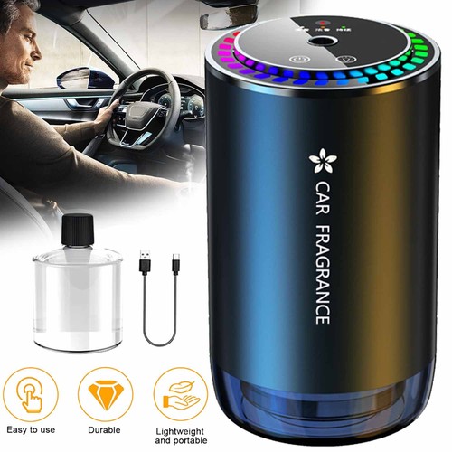Car aroma oil diffuser usb - aroma,