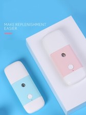 Portable USB Rechargeable Face