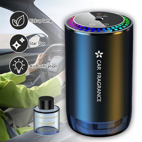 Smart car air - car, freshener