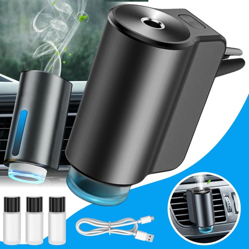Car aroma humidifier - car,