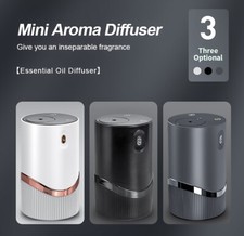 Oil Diffuser-Waterless &