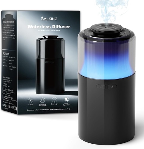 Waterless essential oil - waterless,