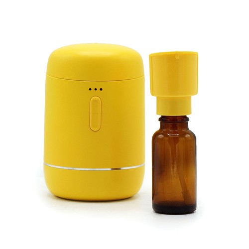 Yellow waterless essential oil - waterless,