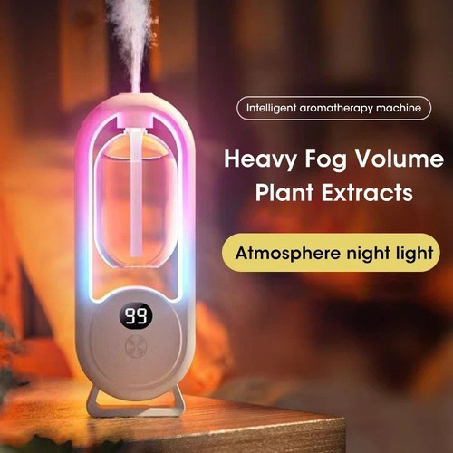 Smart essential oil - smart, diffuser