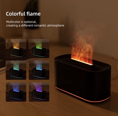 Essential oil flame effect - oil,