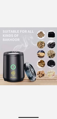 Electric incense burner - 🆕,