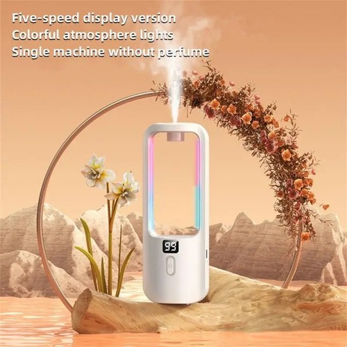 Wall mounted aromatherapy - wall-mounted,