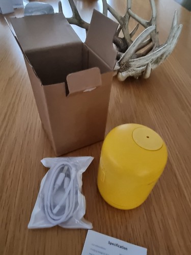 Brand new rechargeable - brand,