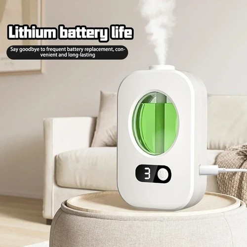 Automatic aroma diffuser - automatic,