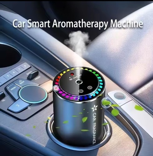 Smart car air freshener - freshener, with