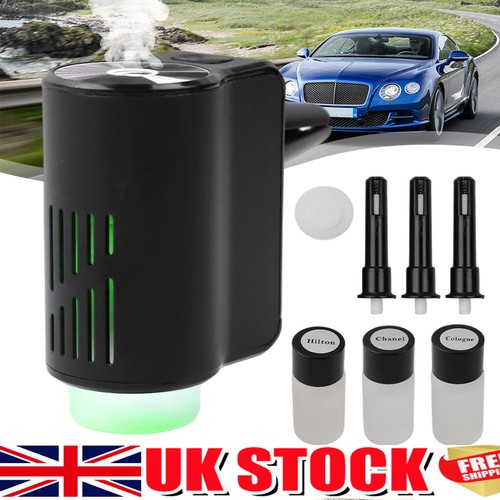 Smart car vent - car, diffuser