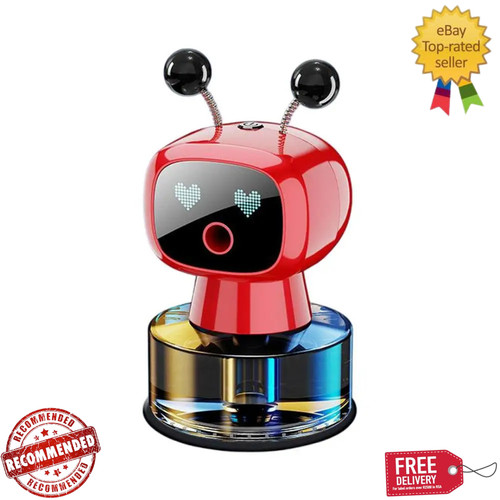 Smart car air freshener - ai,