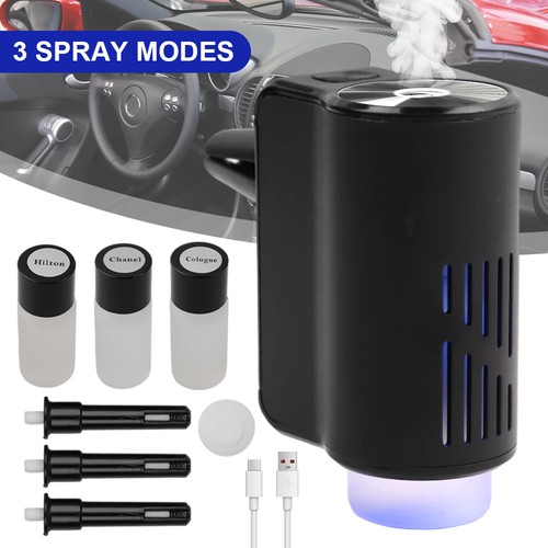 Car diffuser spray modes - 3,