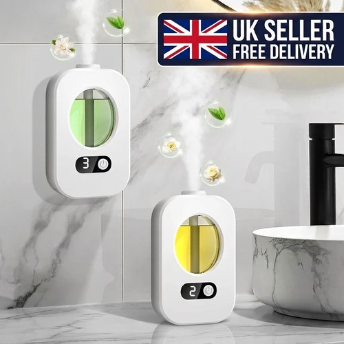 Automatic air freshener - automatic, aroma